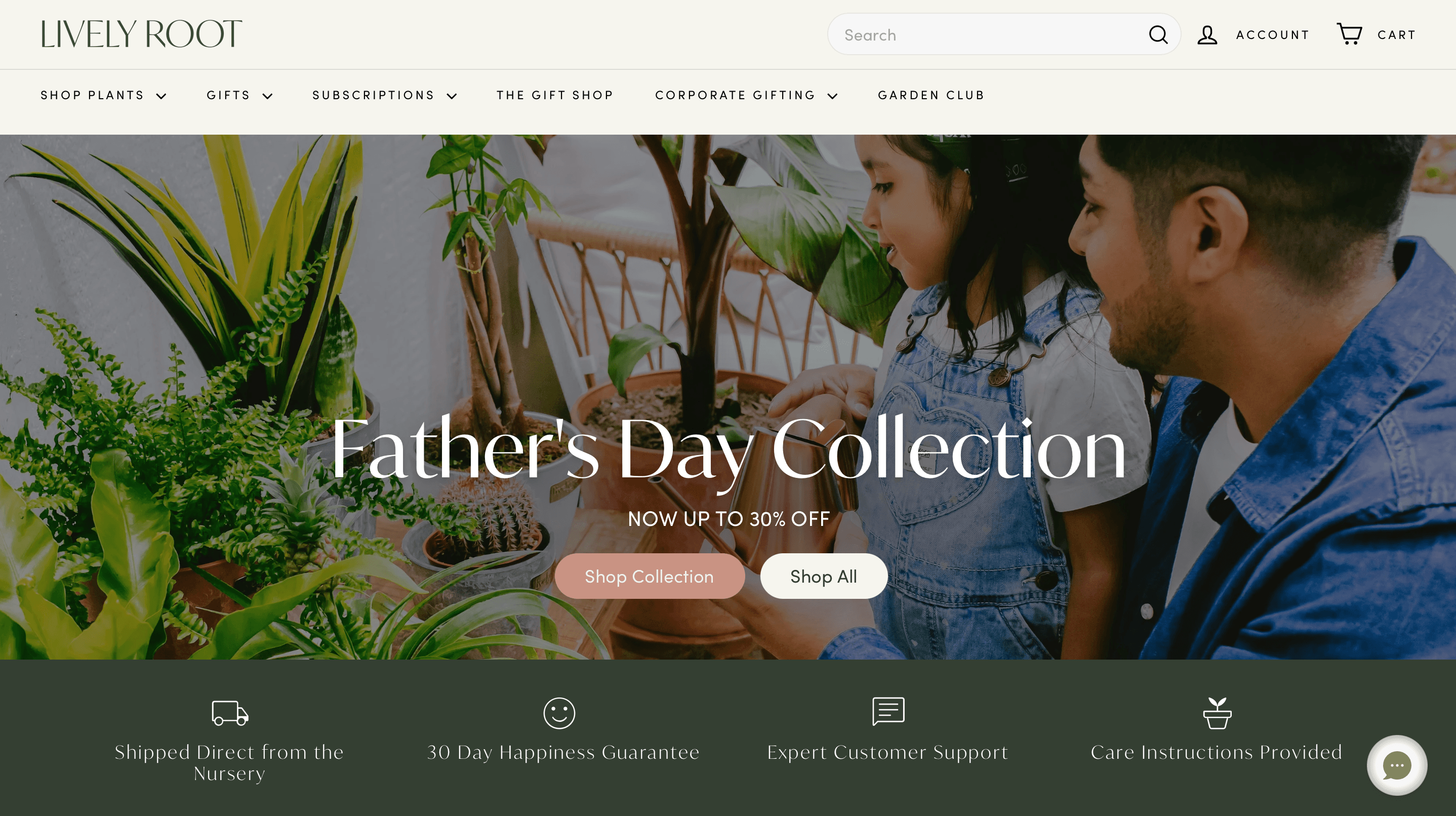 Online Flower & Plant Store